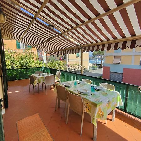 Giulio'S Terraces In The Bay Apartment Porto Venere Exterior photo