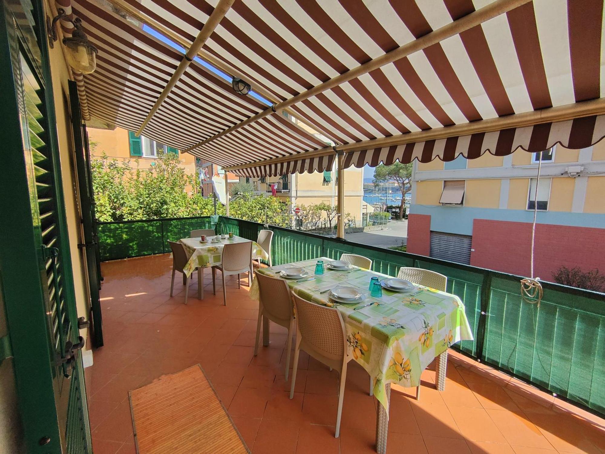 Giulio'S Terraces In The Bay Apartment Porto Venere Exterior photo