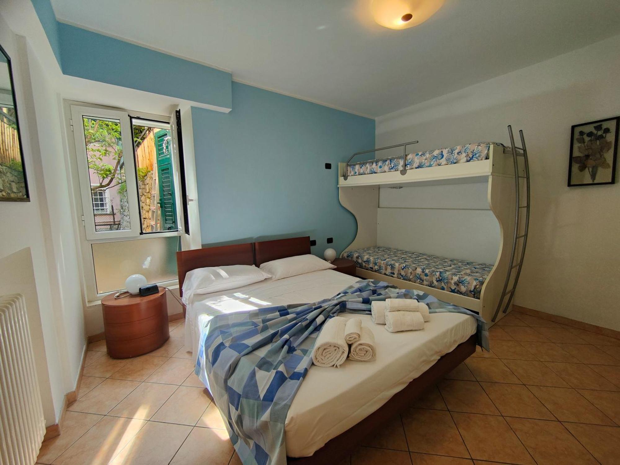 Giulio'S Terraces In The Bay Apartment Porto Venere Exterior photo