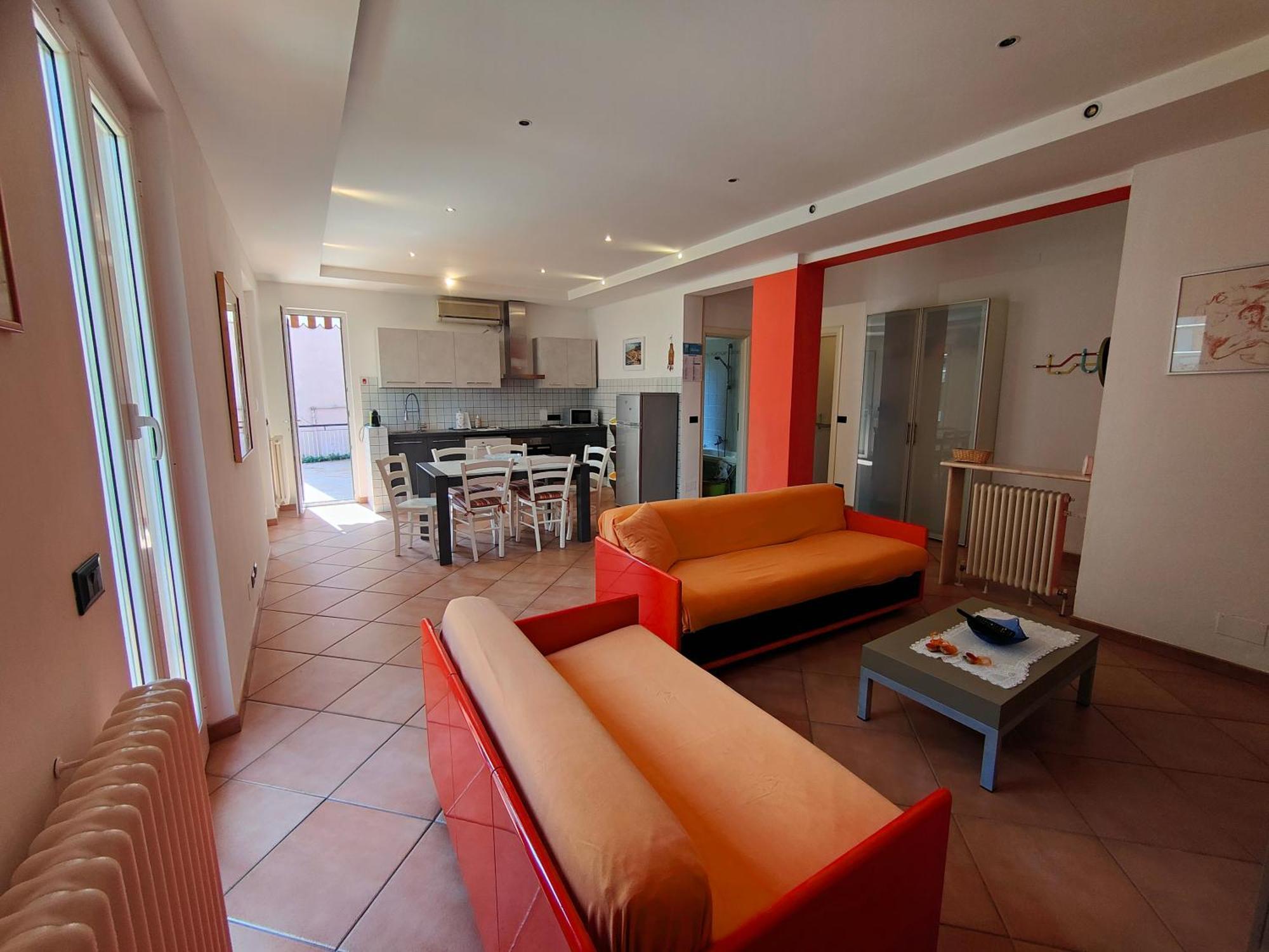 Giulio'S Terraces In The Bay Apartment Porto Venere Exterior photo